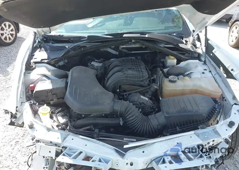 2021 Dodge Charger Police Awd z USA, uszkodzony, nr VIN 2C3CDXKG7MH649112